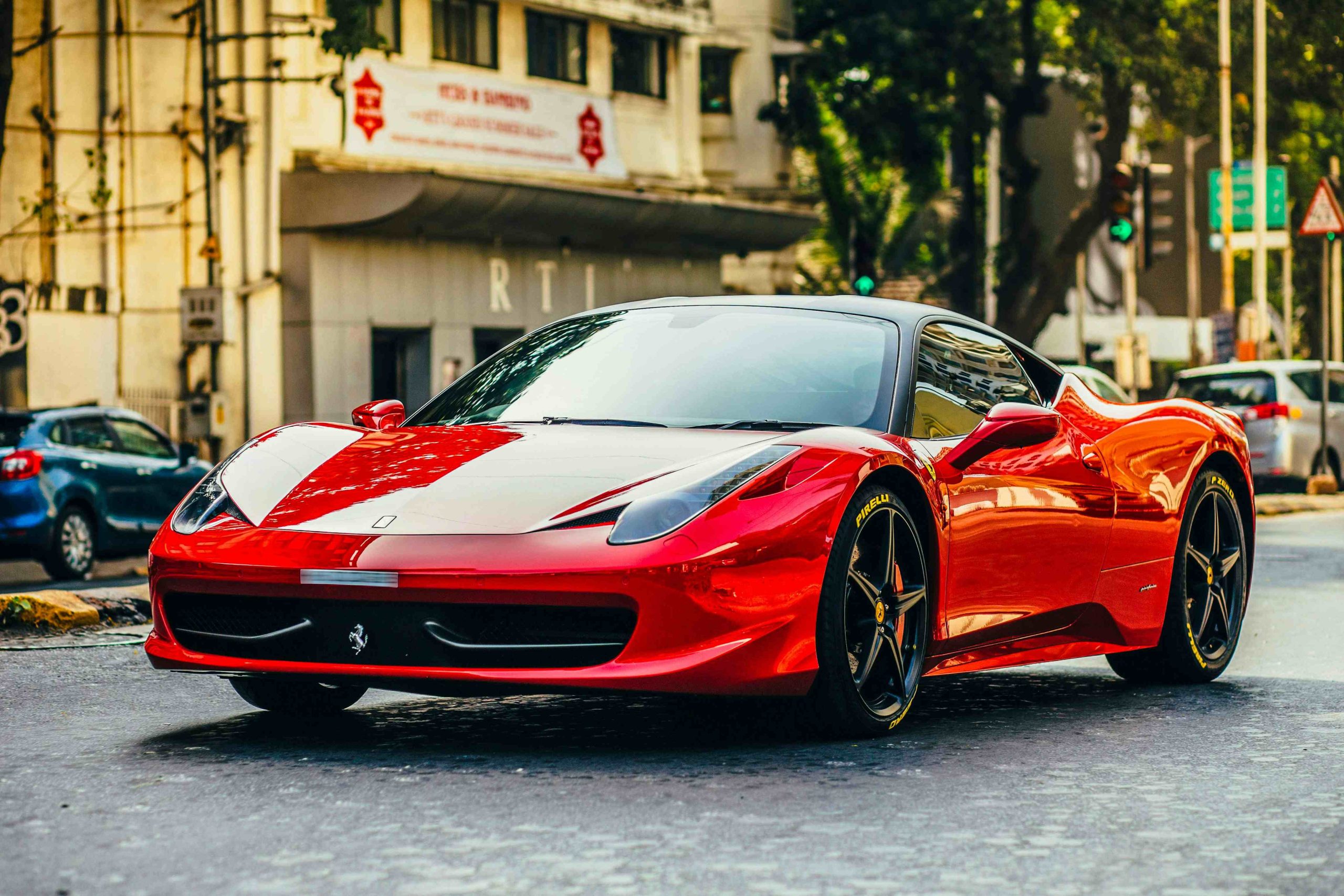 How To Choose The Best Dubai Rental Cars Luxury Provider